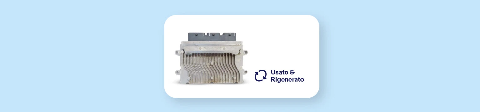 Ricambi elettrici