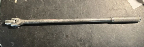 Stanley Workmaster 86-413 16" Breaker Bar--Free Ship