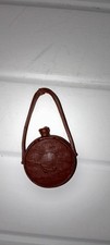 1960's Marx Johnny West Canteen Rare - VGC . 