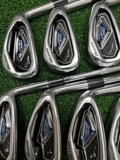 Mizuno JPX 825 Irons 4-PW / Regular Dynalite Gold XP R300 Steel Shafts
