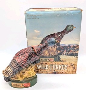 Vintage Wild Turkey | eBay