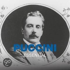 Audio Cd Giacomo Puccini - Essential (2 Cd)