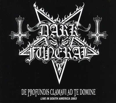 DARK FUNERAL - De Profundis Clamavi Ad Te Domine - CD - Import - **Excellent**