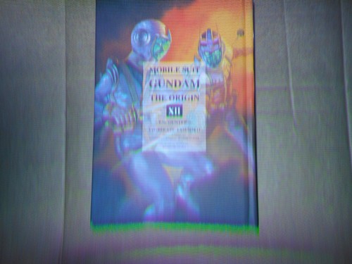 Buch MOBILE GUNDAM DER URSPRUNG XII Begegnungen Yoshikazu Yasuhiko Hardcover 2015 - Bild 2 von 5