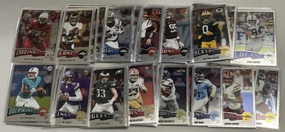2025 Topps Chrome NFL 1975 Topps Insert Pick Your Player: (1975-1 to1975-35)