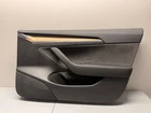 2021 2022-2023 Tesla Model 3 M3 Front Right Side Door Panel Card OEM