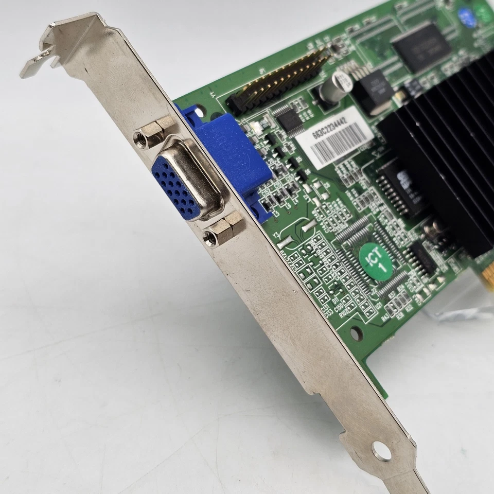 Nvidia PWA-G4000PRO 16MB AGP Video Card for Dell Dimension 8100 MiniTower - Image 4 of 4