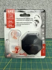 SureFire EP3 Sonic Defender Hearing Protection Filtered Flanged Earplugs - SMALL