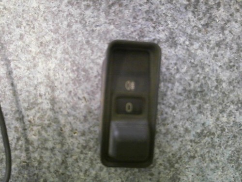 Lichtschalter L Nebelscheinwerfer 1389094 BMW 525i touring E34 1690461