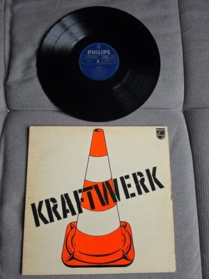 Kraftwerk - Kraftwerk 1970 - Philips- 6305 058 (Schallplatte)