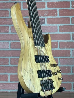 ESP LTD Standard B-206 SM LB206SMNS Electric Bass Guitar for sale