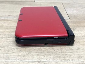 Nintendo 3DS XL Handheld System Red Handheld Video Game System