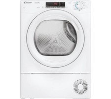 Candy CROEC9TE Smart Pro 9kg Condenser Tumble Dryer in White 45802