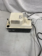 VCMA-15ULS 554405 LITTLE GIANT CONDENSATE REMOVAL PUMP - USED