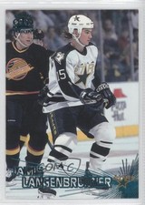 1997-98 Pacific Crown Collection Emerald Jamie Langenbrunner #110 0a1