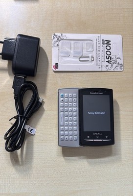 Sony Ericsson Xperia X10 Mini Pro u20i YTK Händler, Garantie Komplett Accu Neu