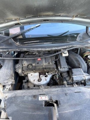 teilmotor CITROEN C4 BERLINA 1.6 16V CAT NFU TU5JP4 2004 346081