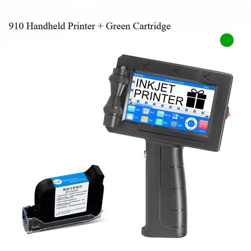ZM-910 Intelligent Handheld Printer Production Date Small Coding Machine - Afbeelding 21 van 24