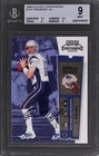 2000 Playoff Contenders - Rookie Ticket Auto Tom Brady #144 (AU, RC)