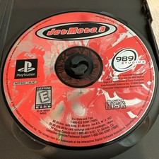 Jet Moto 3 PS1 PlayStation 1 Disc Only