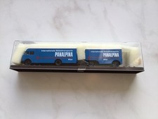 BREKINA 57203 - 1:87 - Möbeltransporter Panalpina in OVP