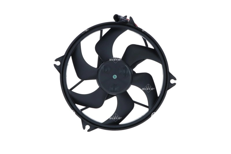 Ventilateur moteur NRF 47665 remplace la pièce défectueuse OE 1253A9