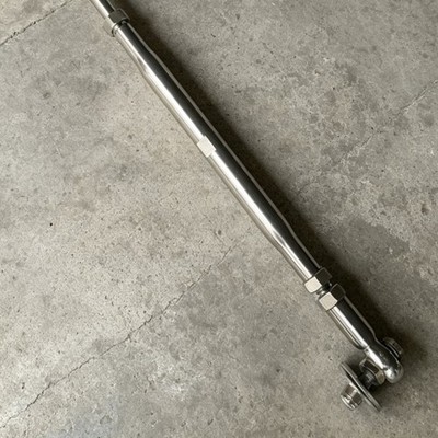 Dual-Engine Engine Link Rod Universal Fit Boating Hardware Easy Installation