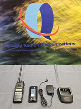 Kenwood NEXEDGE NX-1200-K2 136-174 MHz VHF radio bidirezionale con caricatore NX-1200