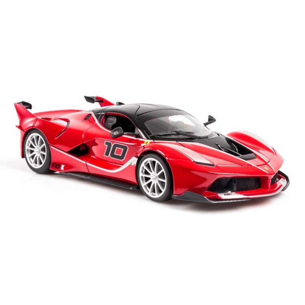 Bburago 1:18th Ferrari FXX K Red #10 | eBay