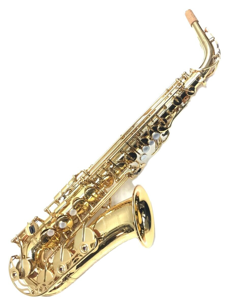 Yamaha YAS-62 Alto Saxophone First Generation Late Model Engraved
