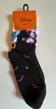 NEW! DISNEY ~ "STITCH" ~ KIDS HALLOWEEN SOCKS ~ SIZE 10-4