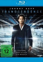 Transcendence | Jack Paglen | Deutsch | Blu-Ray Disc | 1X Blu-Ray Disc (50 Gb)