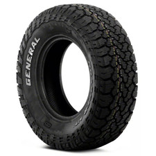 1 Tire General Grabber Atx 25570r18 113t All Terrain Rwl