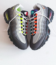 Nike Air Max 95 Big Bubble "Greedy" 'White and Medium Ash'