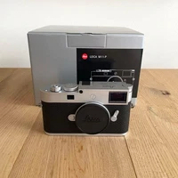 Leica M11-P Silver Chrome with Original Case