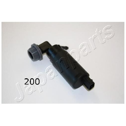Waschwasserpumpe Scheibenreinigung FüR Toyota Avensis T25 97 Bis 08 Neu 3S-FE-image