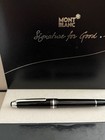 Montblanc,”UNICEF”, 145, FP,14K Gold nib”M” Platinum Ed, NOS, Germany 🇩🇪 — photo 2