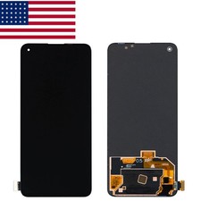 For Oneplus Nord 2 5G LCD Display Touch Screen Digitizer Replacement Repair US
