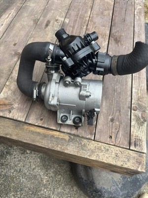 Water pump Electric DEP1002 DAYCO for BMW 3 Touring 6 6 Convertible 3 1 5 7 X3