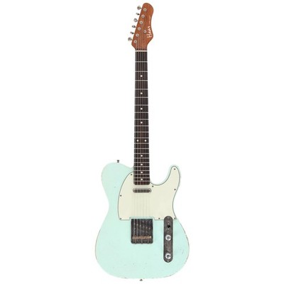 Haar Traditional T Surf Green #43515