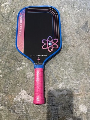 Proton Flamingo Project Series 3 Pickleball Paddle BRAND NEW | eBay