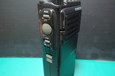 ケンウッド TH-25G ハンディトランシーバー