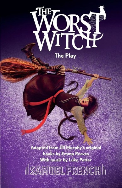 The Worst Witch Taschenbuch Kartoniert / Broschiert Englisch 2019-image