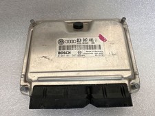 Audi A4 S4 B6 8E 8H 2004 8E0907401J Engine control unit module ECU IDU14099