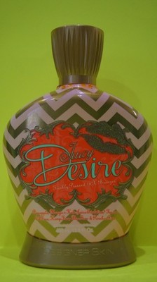 Designer Skin Juicy Desire Freshly Pressed 18X Bronzer Indoor Tanning Bed Lotion