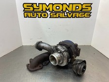2008 VAUXHALL ZAFIRA  1.9 DIESEL Z19DT  TURBO TURBOCHARGER  55196859