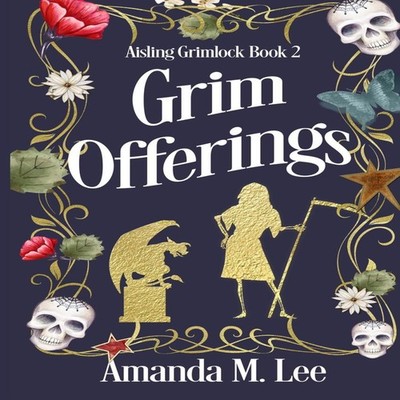 Grim Offerings Amanda M. Lee Paperback Amazon Digital Services LL