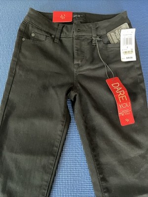 celebrity pink jeans Black Size 0/24 Mid Rise Ankle Skinny