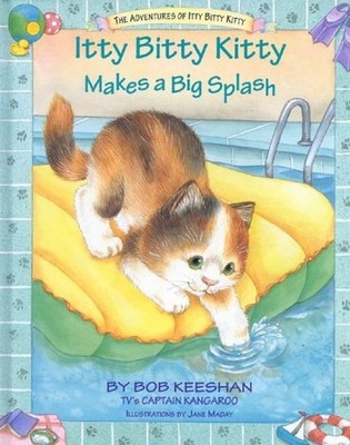 Itty Bitty Kitty Makes a Big S - ACCEPTABLE