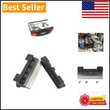 Diy 6 Inch Magnetic Metal Brake Bender For Effortless Sheet Metal Bending